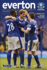 Everton v Stoke City