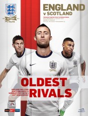 England v Scotland