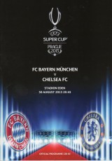 Bayern Munich v Chelsea