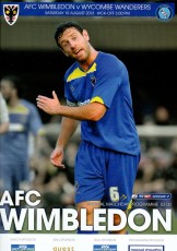 AFC Wimbledon v Wycombe Wanderers