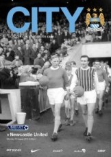 Manchester City v Newcastle United