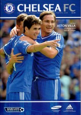 Chelsea v Aston Villa