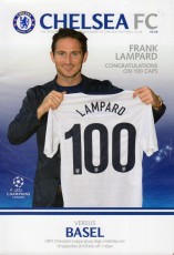 Chelsea v Basel
