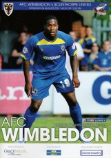 AFC Wimbledon v Scunthorpe United