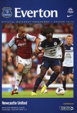 Everton v Newcastle United
