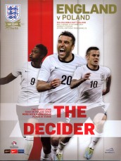 England v Poland