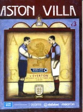 Aston Villa v Everton