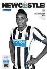 Newcastle United v Manchester City
