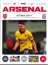 Arsenal v Stoke City