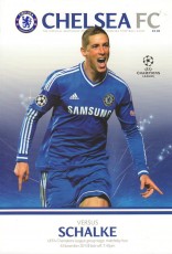 Chelsea v Schalke