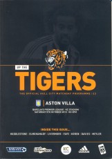Hull City v Aston Villa