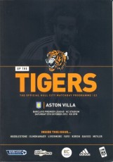 Hull City v Aston Villa