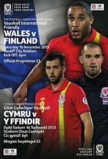 Wales v Finland