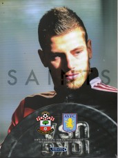 Southampton v Aston Villa