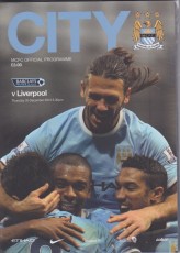 Manchester City v Liverpool