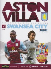 Aston Villa v Swansea City