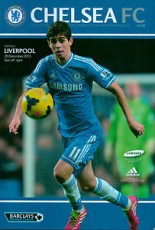Chelsea v Liverpool