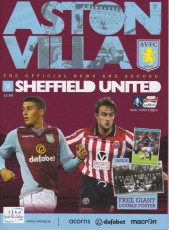 Aston Villa v Sheffield United
