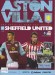 Aston Villa v Sheffield United