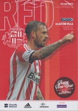 Sunderland v Aston Villa
