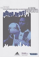 West Bromwich Albion v Newcastle United