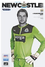 Newcastle United v Manchester City