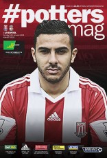 Stoke City v Liverpool
