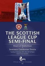 Heart of Midlothian v Inverness CT