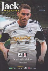 Swansea City v Fulham