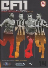 Cardiff City v Hull City