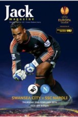 Swansea City v Napoli