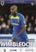 AFC Wimbledon v Bury