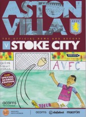 Aston Villa v Stoke City