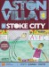 Aston Villa v Stoke City