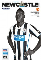 Newcastle United v Manchester United