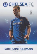 Chelsea v Paris St Germain