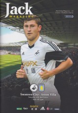 Swansea City v Aston Villa