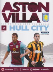 Aston Villa v Hull City