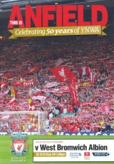 Liverpool v West Bromwich Albion