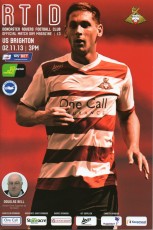 Doncaster Rovers v Brighton & Hove Albion