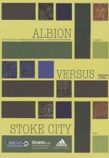 West Bromwich Albion v Stoke City