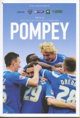 Portsmouth v Plymouth Argyle