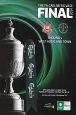 Sholing v West Auckland Town