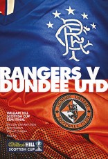 Dundee United v Rangers