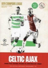 Celtic v Ajax