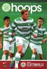 Celtic v Cliftonville