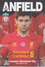 Liverpool v Manchester City