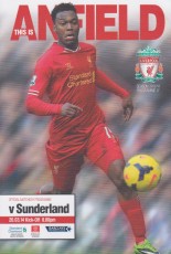Liverpool v Sunderland
