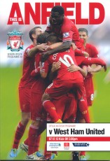 Liverpool v West Ham United