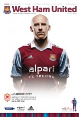 West Ham United v Cardiff City